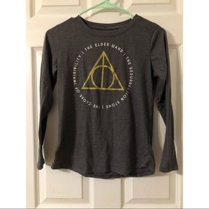 Harry Potter Long Sleeve